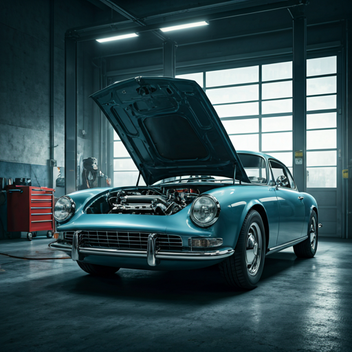 Suspension Overhaul — Europa Cars India